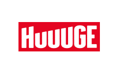 logo huuge games